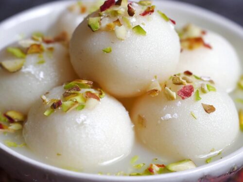 Fresh Rasgulla