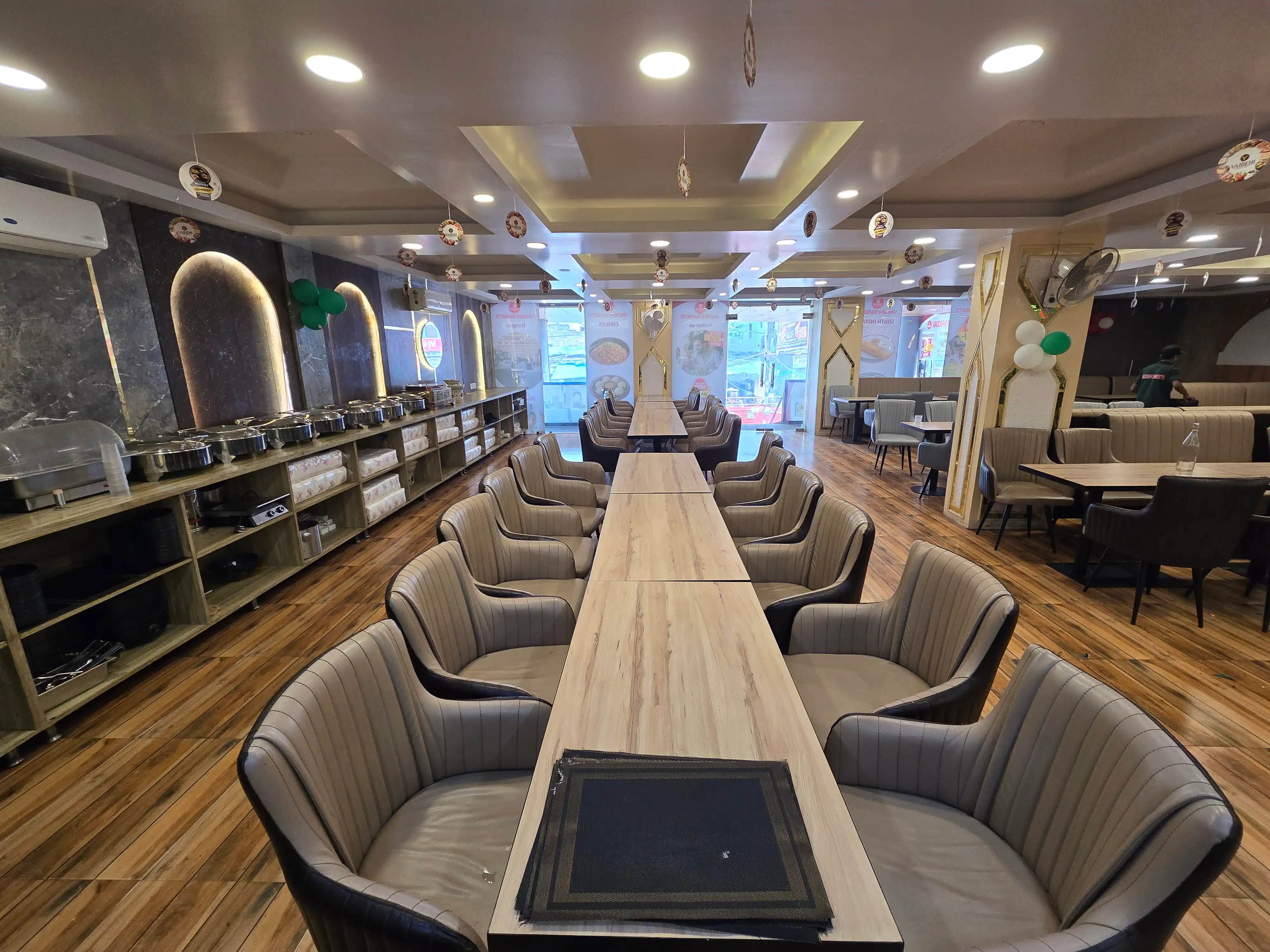 Vaidehi Sweets Restaurant & Banquet