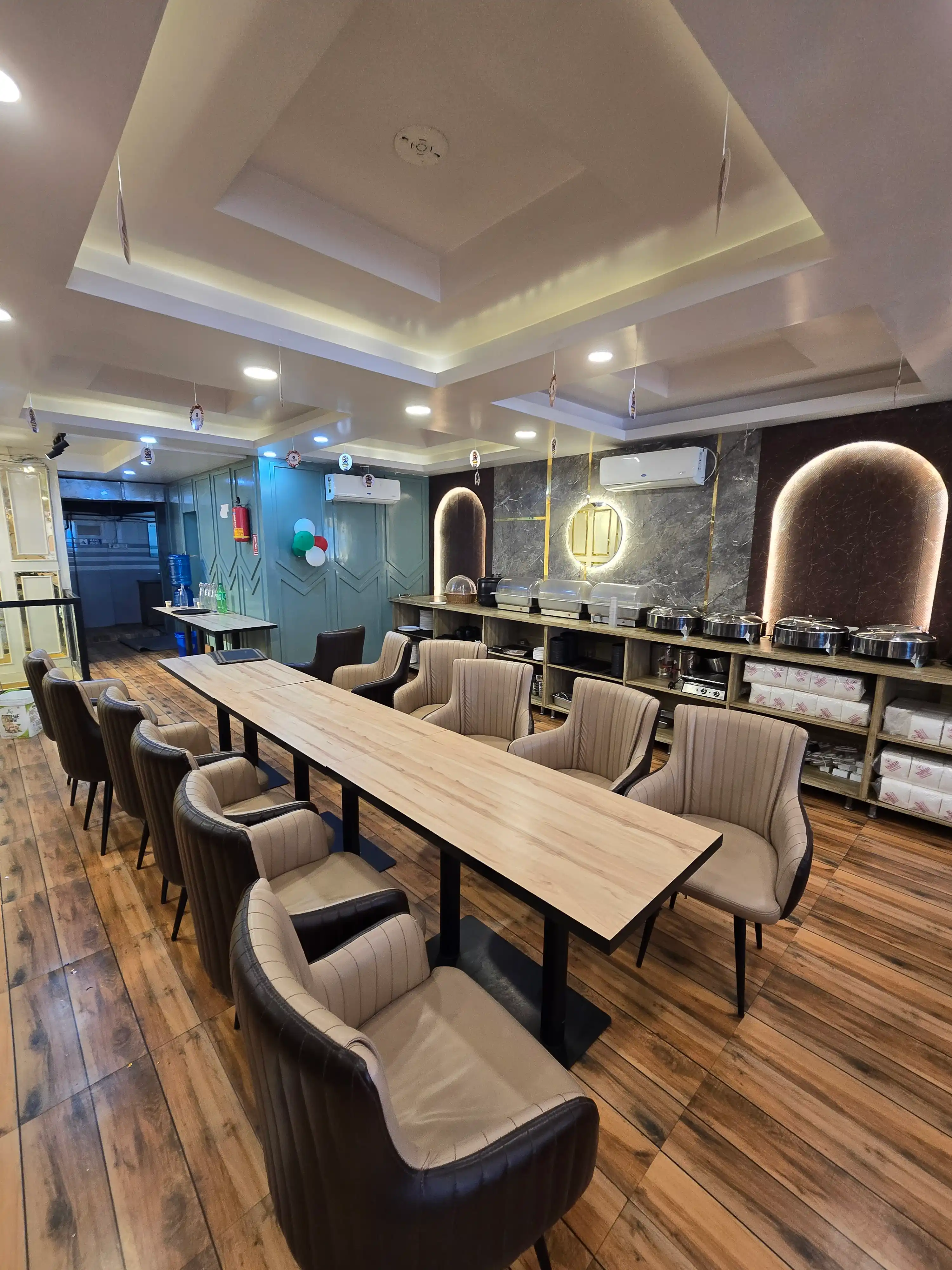 Vaidehi Restaurant Food