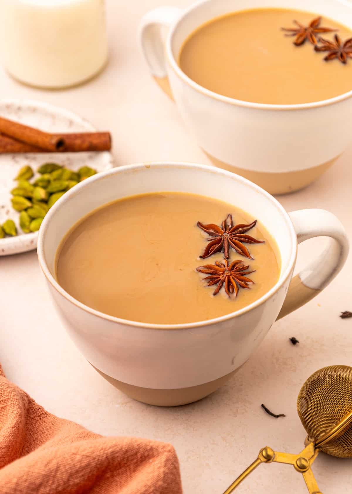 Masala Tea